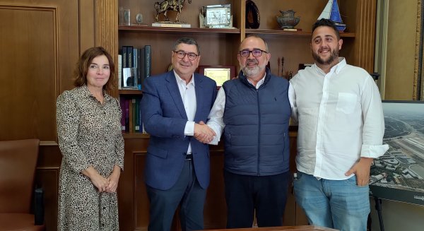 Culmina la venta de las parcelas del Parque Tecnoalimentario de Vélez-Málaga