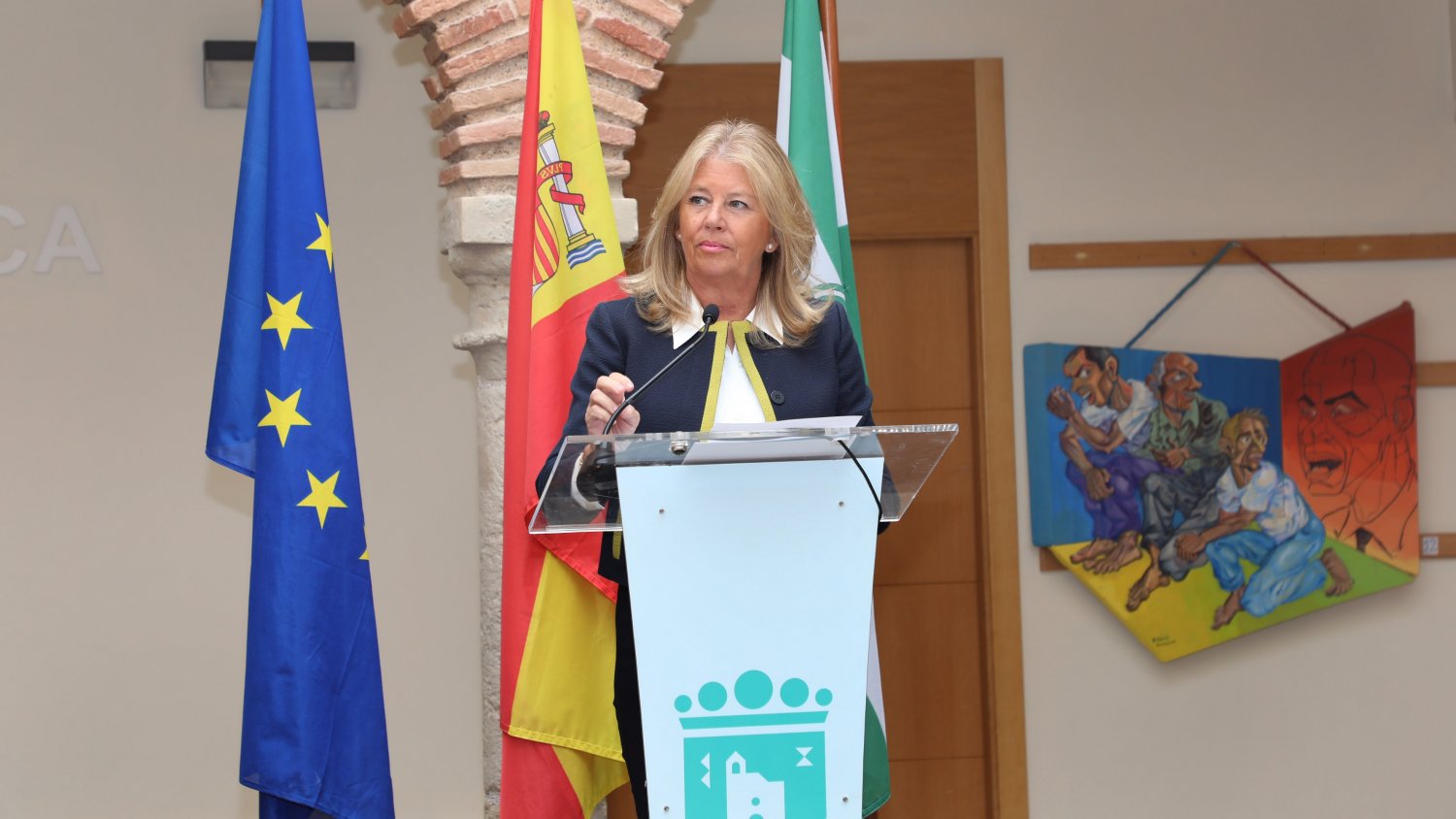 Marbella cierra dependencias municipales y cancela eventos por el coronavirus