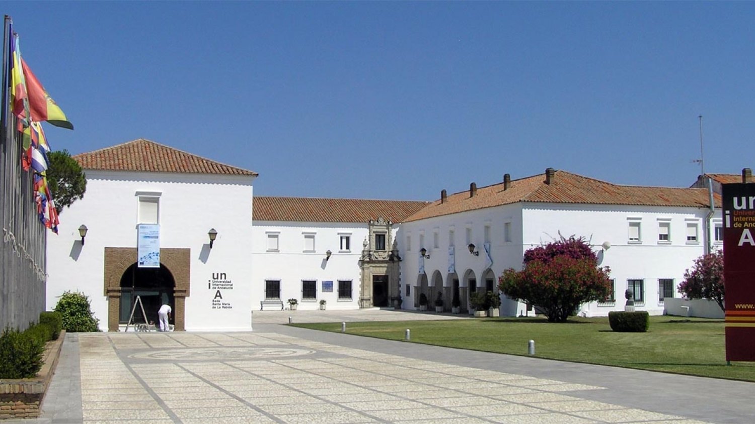 La UNIA avanza en la digitalización de todos sus programas formativos tras la suspensión de las clases