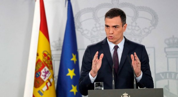 El Gobierno de España decretará este sábado el estado de alarma que estará vigente durante 15 días