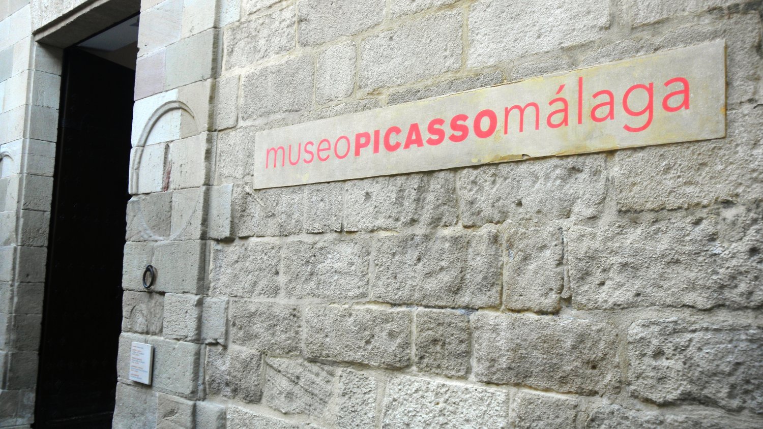 El Museo Picasso cierra sus puertas al público para la contención de la transmisión del coronavirus
