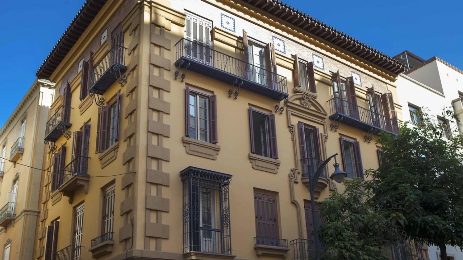 Soho Boutique pone a disposición tres hoteles de Málaga para atender necesidades por el coronavirus