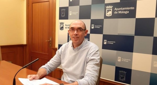 Adelante solicita el aplazamiento de las la actividad institucional en el Ayuntamiento de Málaga por el coronavirus