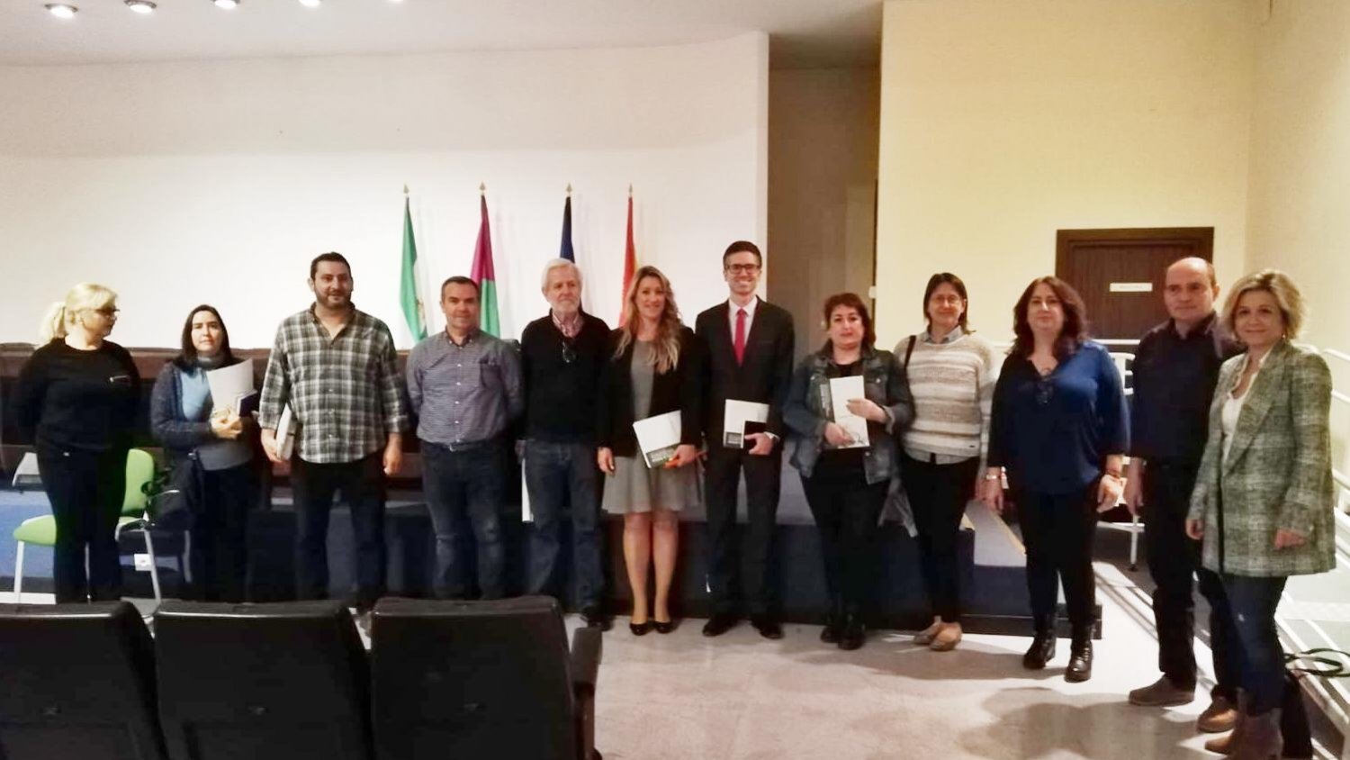 Las comisiones del Foro Provincial de Inmigración comienzan su trabajo en Málaga