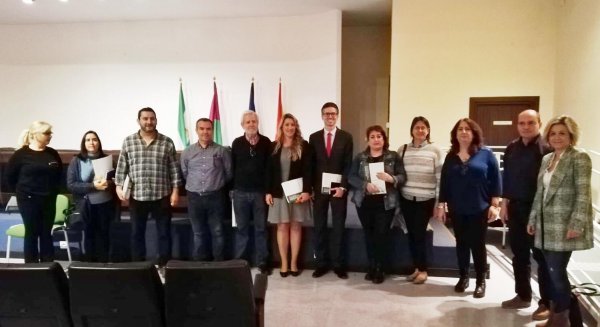 Las comisiones del Foro Provincial de Inmigración comienzan su trabajo en Málaga