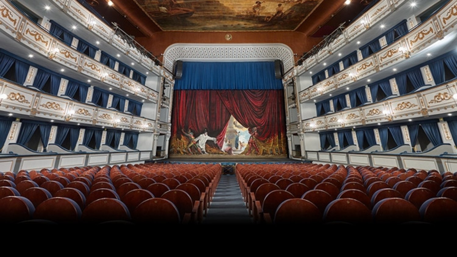 El Teatro Cervantes aplaza su actividad programada hasta el 12 de abril por el coronavirus
