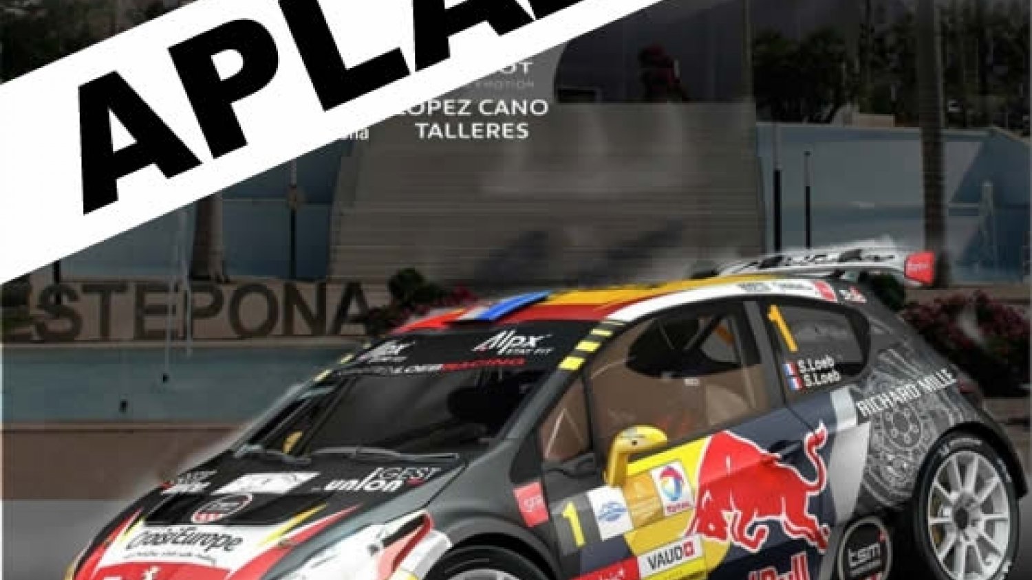 El Ayuntamiento de Estepona aplaza el IV Campeonato Nacional de Automovilismo de Montaña por el coronavirus