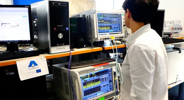 El Instituto de Tecnología e Ingeniería del Softwate de la UMA ya dispone de una red 5G experimental