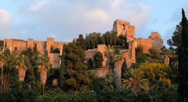 La Junta una ayuda de 800.000 euros al Ayuntamiento de Málaga para actuaciones en el Monte Gibralfaro