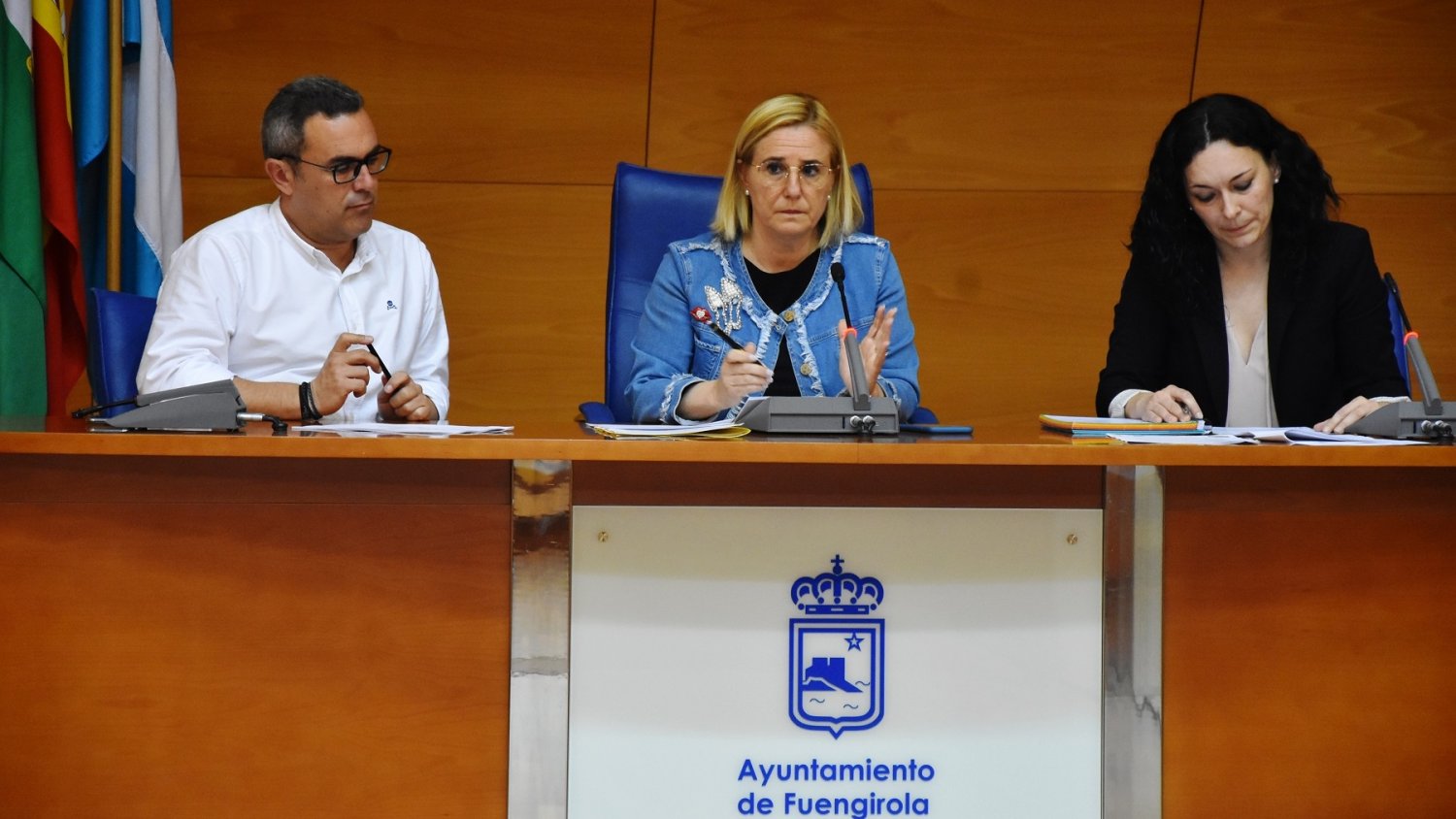 Fuengirola suspende todas sus actividades y reduce su horario de atención al público de 9 a 12 horas
