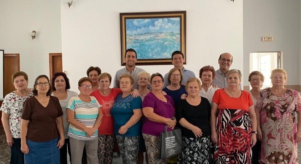La Diputación de Málaga aplaza los talleres para mayores y restringe las salidas y visitas a sus residencias