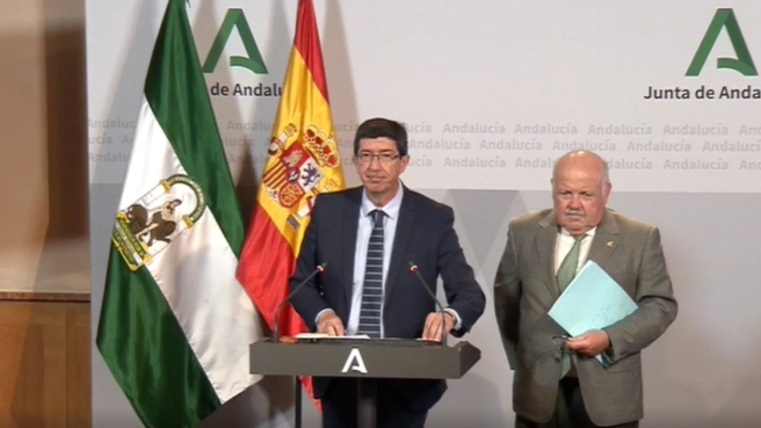 La Junta reforzará los centros sanitarios con el personal necesario para hacer frente al coronavirus
