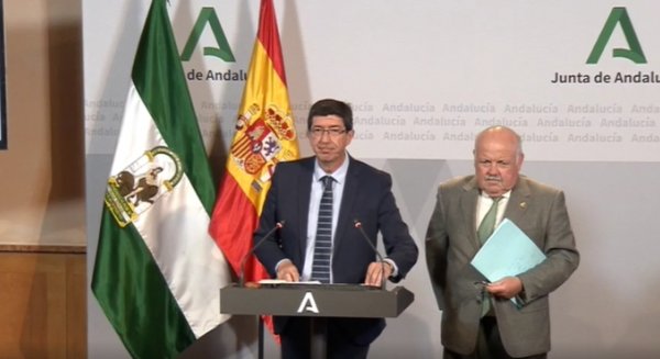 La Junta reforzará los centros sanitarios con el personal necesario para hacer frente al coronavirus