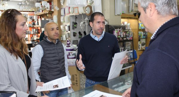 Fuengirola concienciará sobre el correcto uso de las islas ecológicas y contenedores de reciclaje