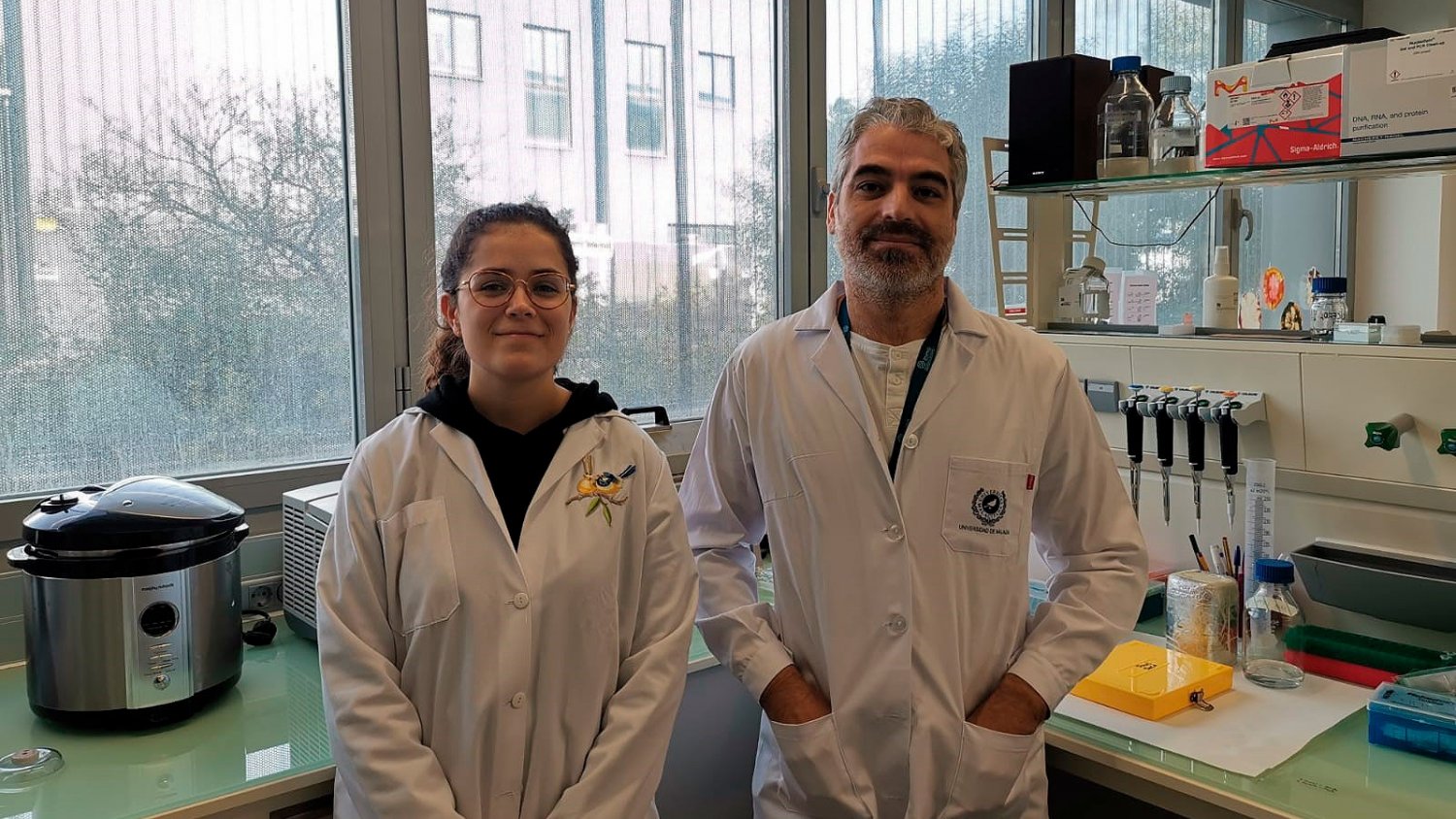 UMA.- Investigadores de la Universidad consiguen una ayuda de la Sociedad Española de Cardiología