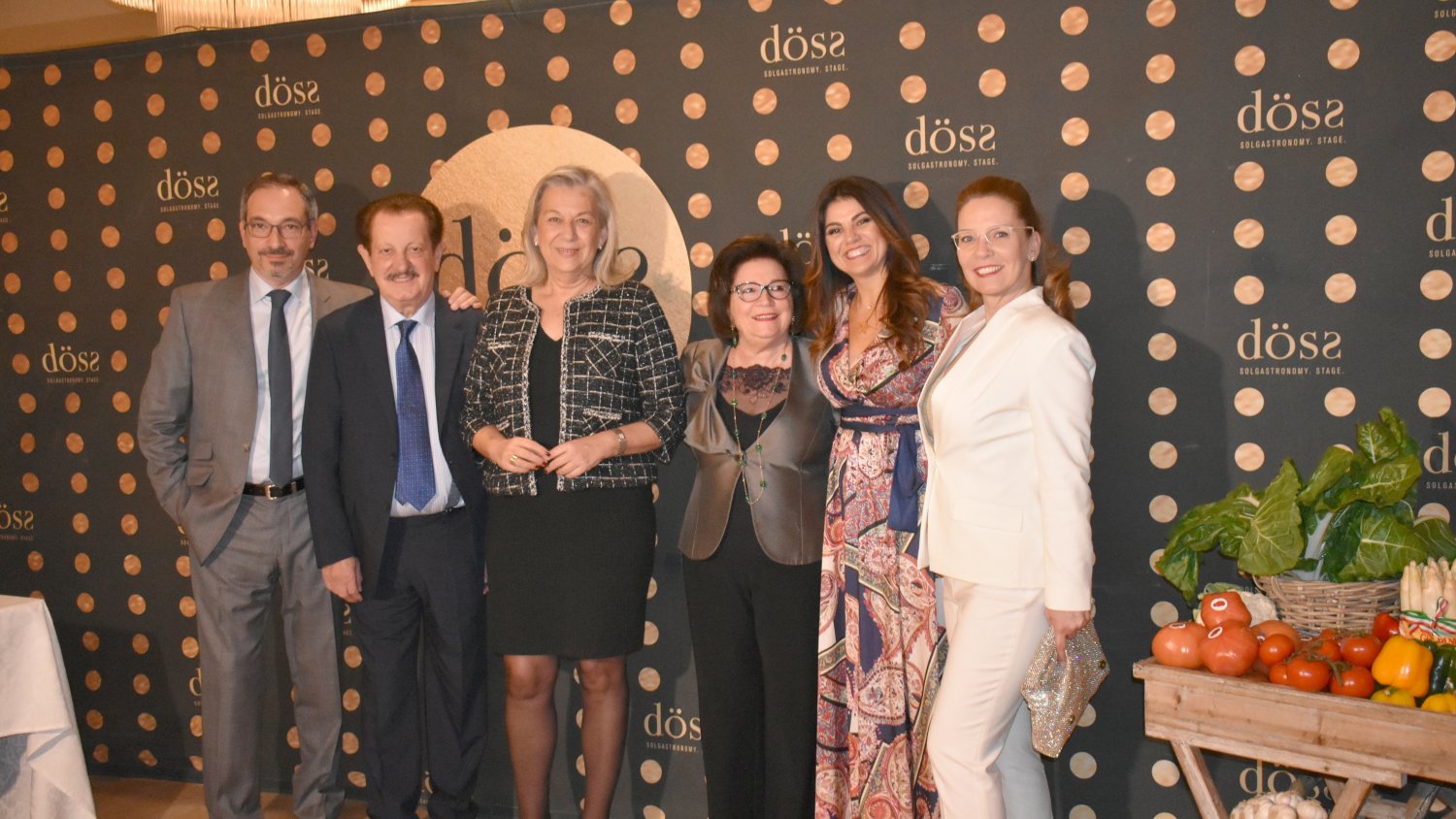 Döss Marbella recibe el apoyo de las instituciones provinciales en la presentación de su nueva temporada