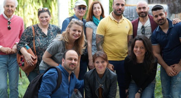 Medios nacionales y blogueros especializados en Cultura conocen la oferta turística de Estepona