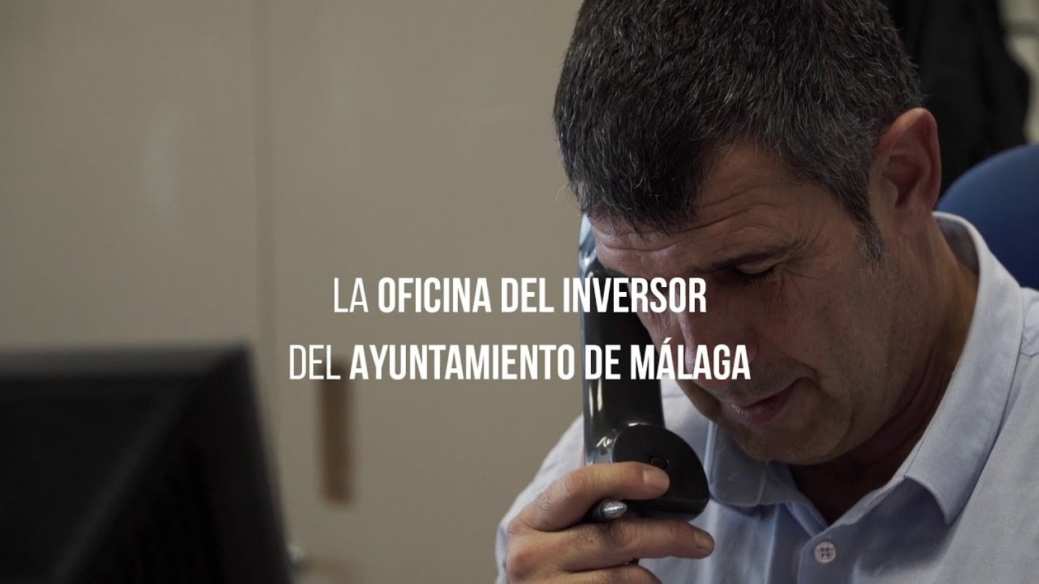 Málaga pone en marcha una campaña para dar a conocer las labores de la oficina del inversor