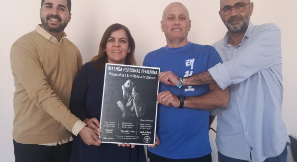 Almayate, La Caleta de Vélez y Mezquitilla impartirán talleres de defensa personal de forma gratuita