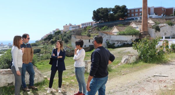 Torrox quiere promover la conservación del ingenio azucarero de San Rafael