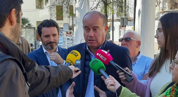 El PP de Antequera celebra el decreto de la Junta que agiliza las obras menores en entornos BIC