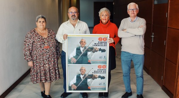 La Fiesta Mayor de Verdiales cumple su 60 aniversario con la participación de 25 pandas