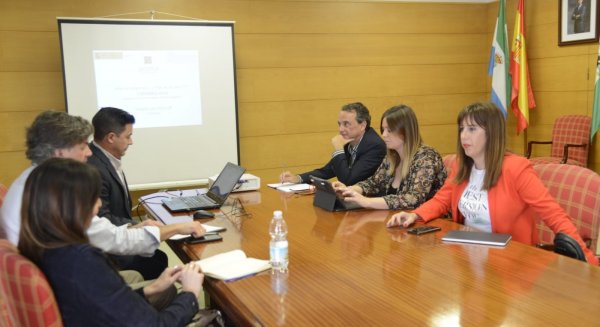 Torremolinos y SEGITTUR se reúnen para posicionar al municipio como Destino Turístico Inteligente