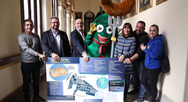 La XI Ruta de la Tapa de Campanillas se celebrará entre los días 11 y 15 de marzo