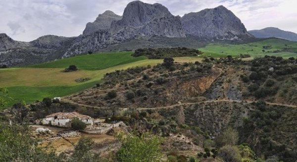 La Diputación recopila en un mapa 115 lugares de interés geológico de la provincia