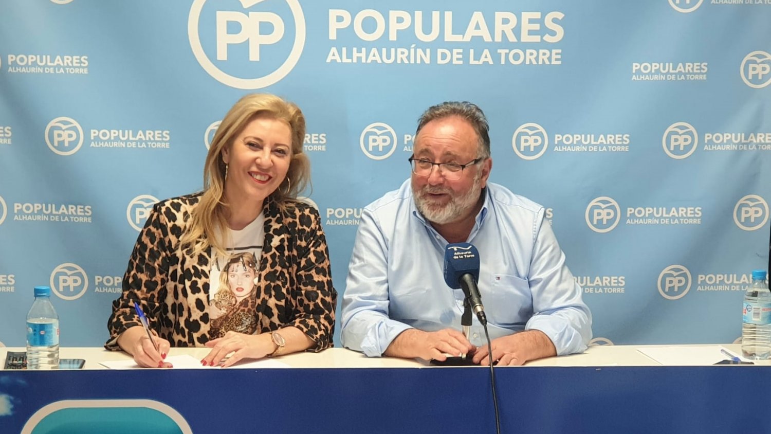 El PP denuncia que el Gobierno haya resuelto el contrato del acceso norte al aeropuerto
