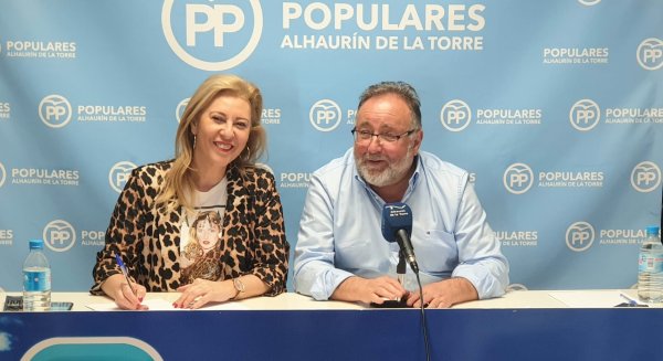 El PP denuncia que el Gobierno haya resuelto el contrato del acceso norte al aeropuerto
