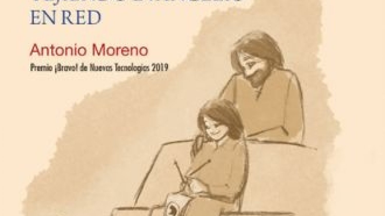 El periodista diocesano Antonio Moreno recoge algunos de sus relatos religiosos en el libro 'La caja de los hilos'