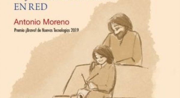 El periodista diocesano Antonio Moreno recoge algunos de sus relatos religiosos en el libro 'La caja de los hilos'