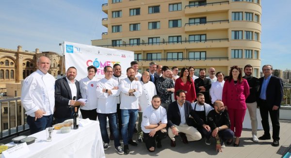 'Sabor a Málaga' organiza una ruta gastronómica por el Festival de Cine con la participación de 36 restaurantes