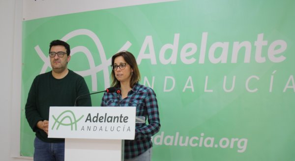 Adelante critica la 