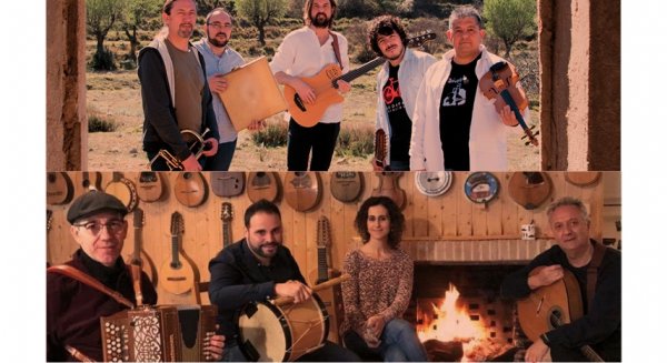 La Diputación de Málaga acerca el folk español a la provincia con el ciclo 'Benagalbón Folk'