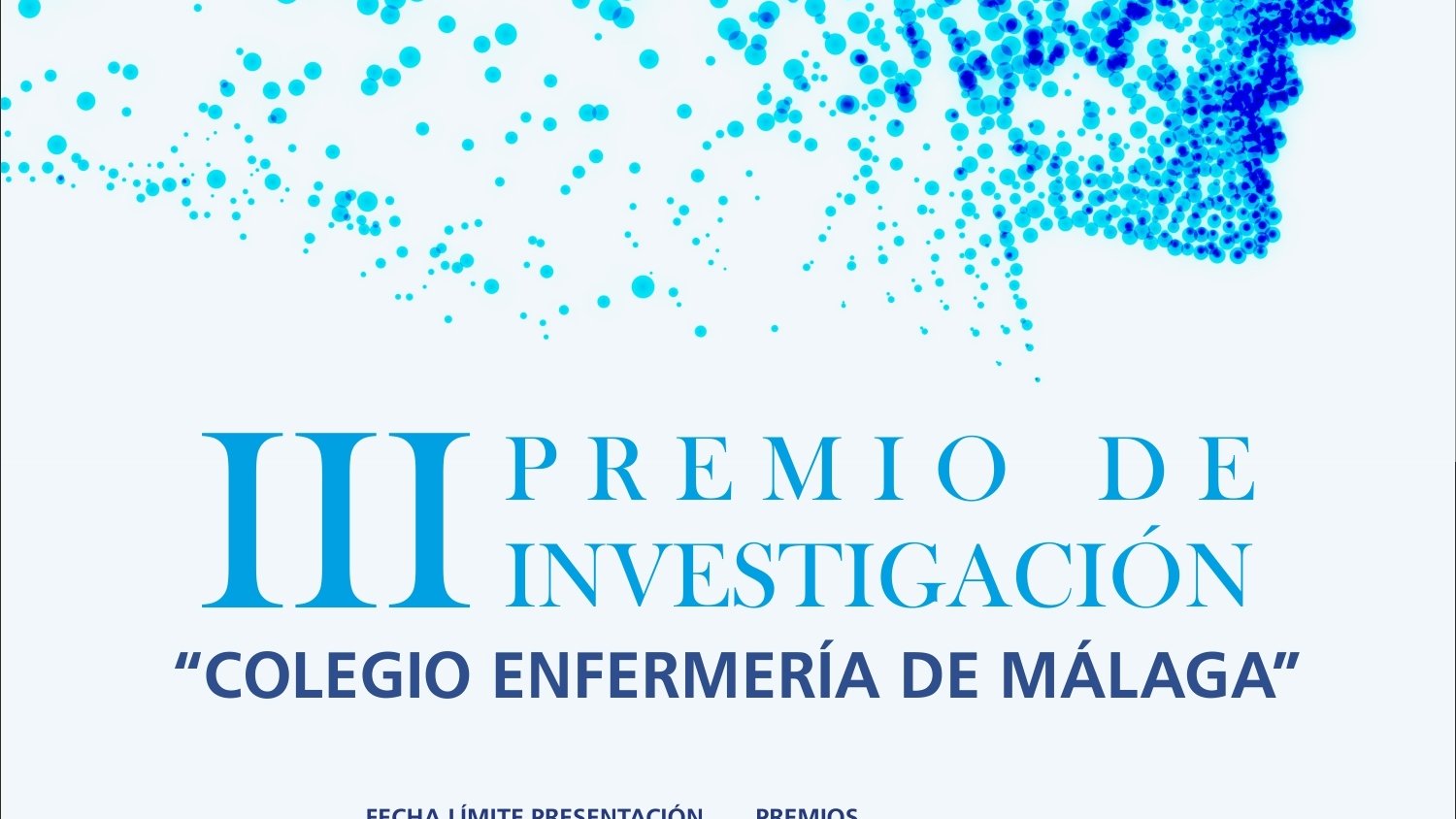 El Colegio de Enfermería de Málaga convoca por tercer año consecutivo sus premios de investigación