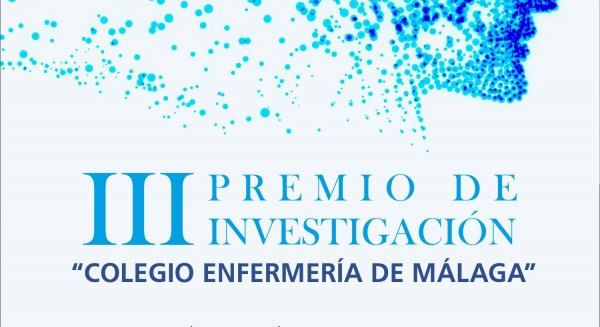 El Colegio de Enfermería de Málaga convoca por tercer año consecutivo sus premios de investigación