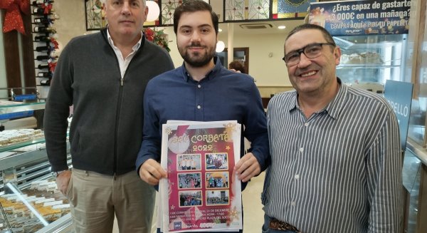 Ronda vuelve a despedir el año con deporte y buen ambiente con la San Corbata