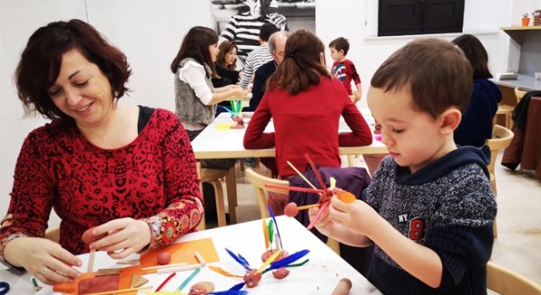 El Museo Picasso oferta una jornada en familia para conocer la exposición 