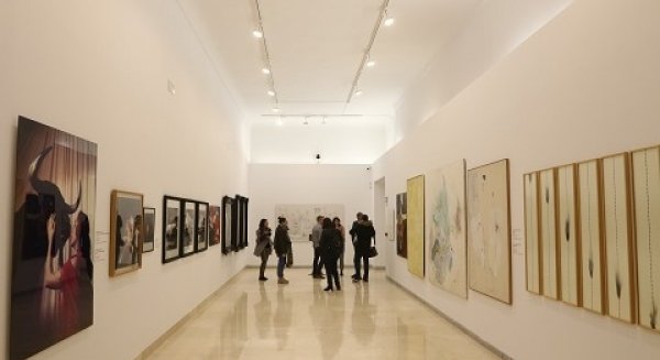 La exposición conjunta entre la Diputación y Fundación Unicaja se podrá visitar en el MAD de Antequera hasta el 5 de junio