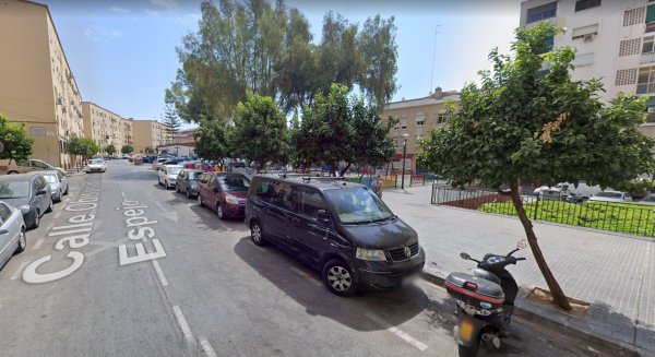 VOX Málaga denuncia el abandono del barrio de Las Flores por la inacción del Ayuntamiento