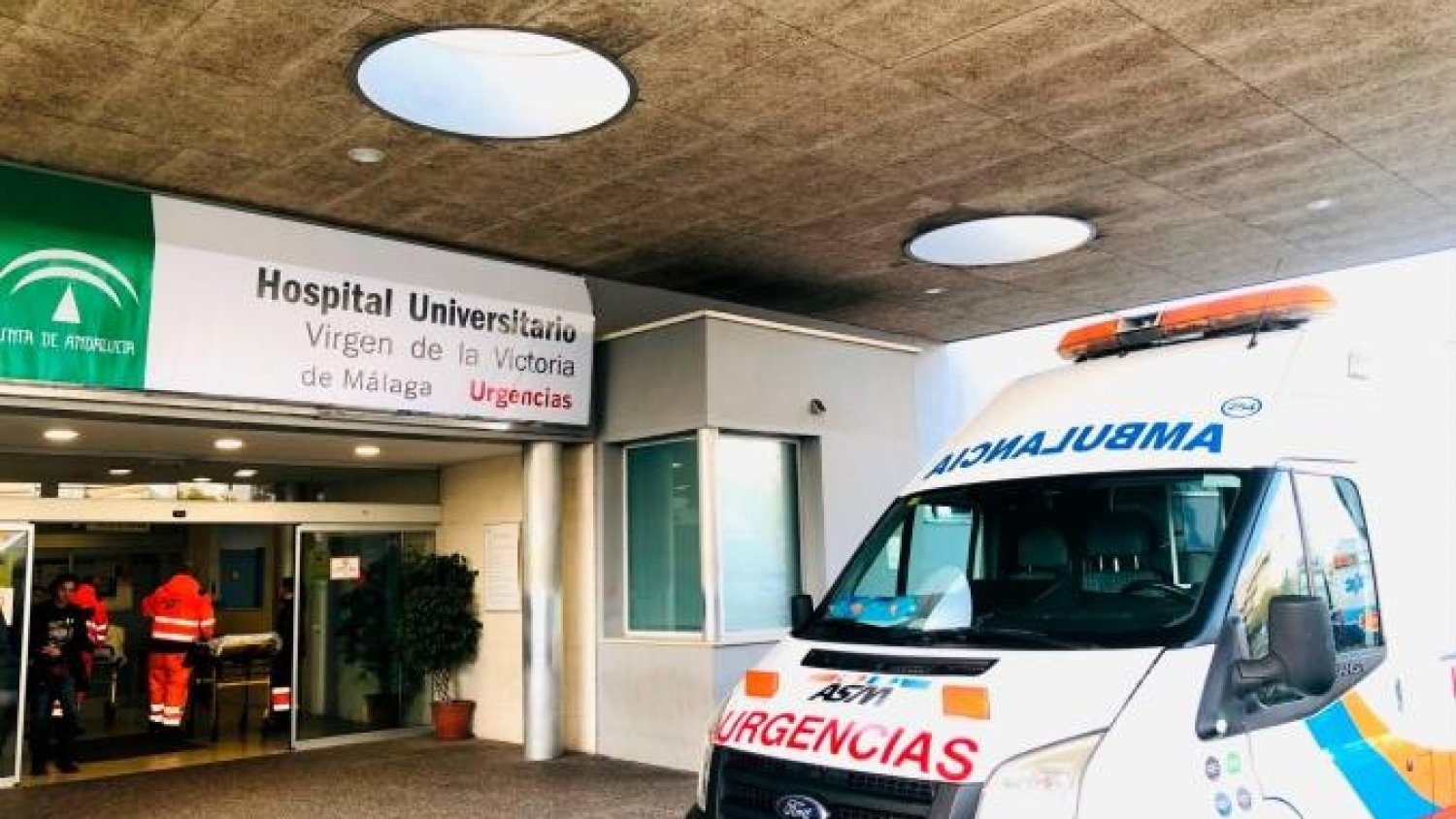 Una mujer de 63 años que mantuvo contacto con otros positivos, nuevo caso de coronavirus en Málaga
