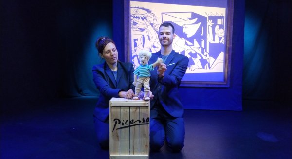 El Teatro Cánovas conmemora el 8 M con dos montajes que reivindican el papel de la mujer