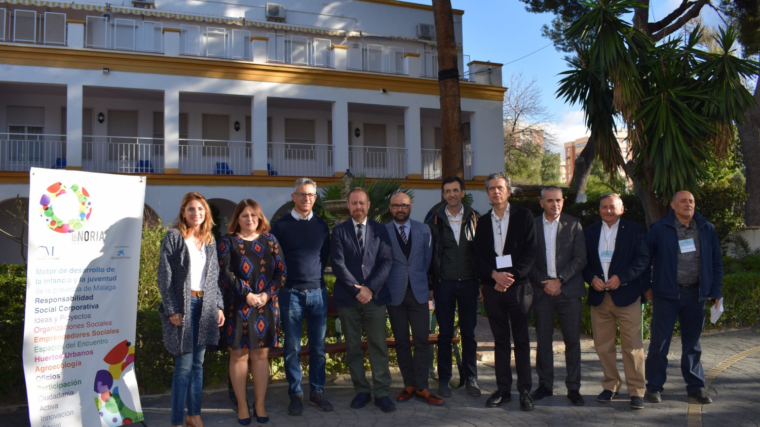 Expertos de España, Venezuela y Marruecos acuden a la I Feria de Acuaponía de La Noria y el Aula del Mar