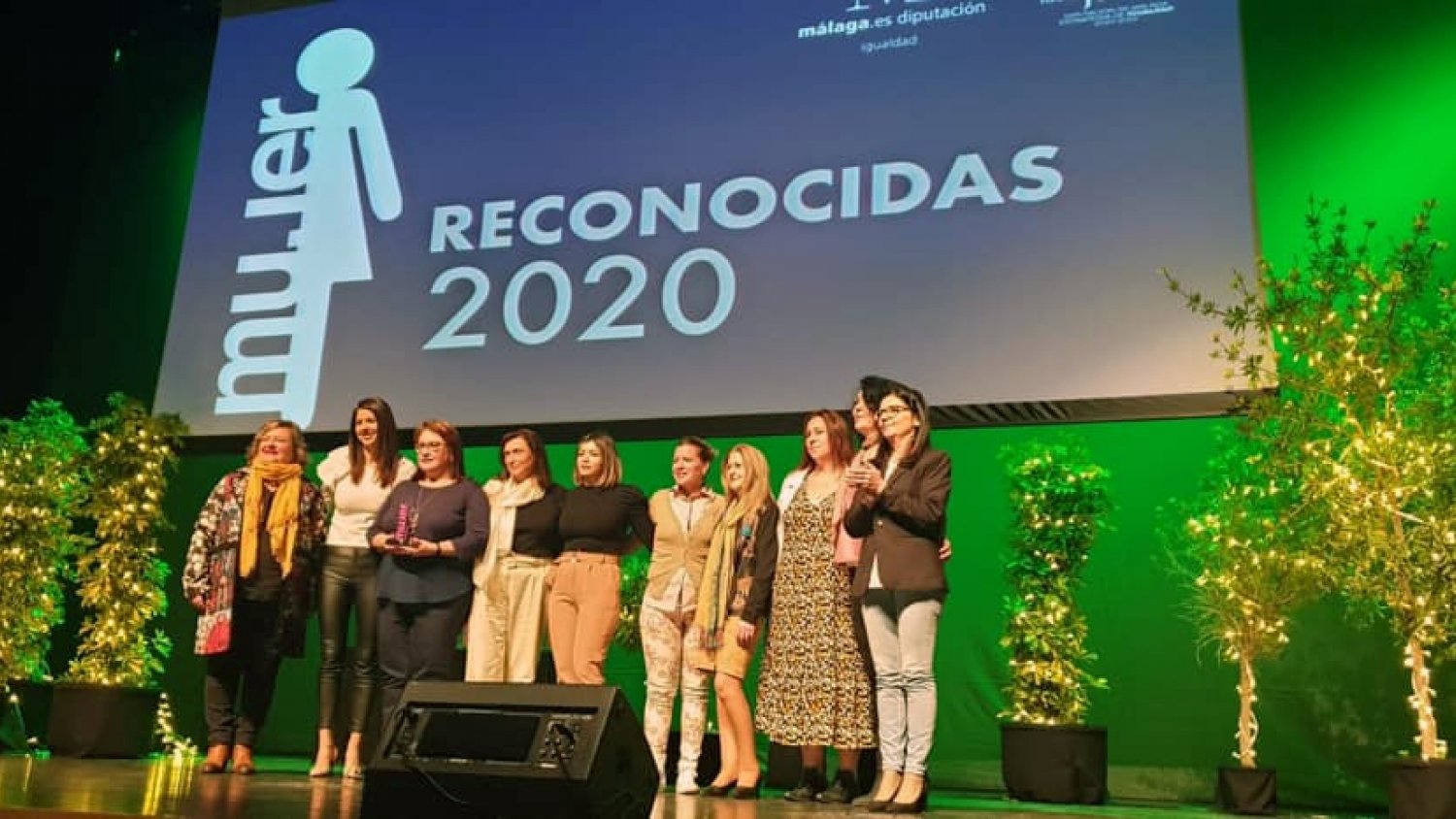 El PSOE plantea revisar, actualizar y clarificar las bases de los premios 'Reconocidas' de la Diputación