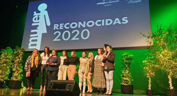 El PSOE plantea revisar, actualizar y clarificar las bases de los premios 'Reconocidas' de la Diputación