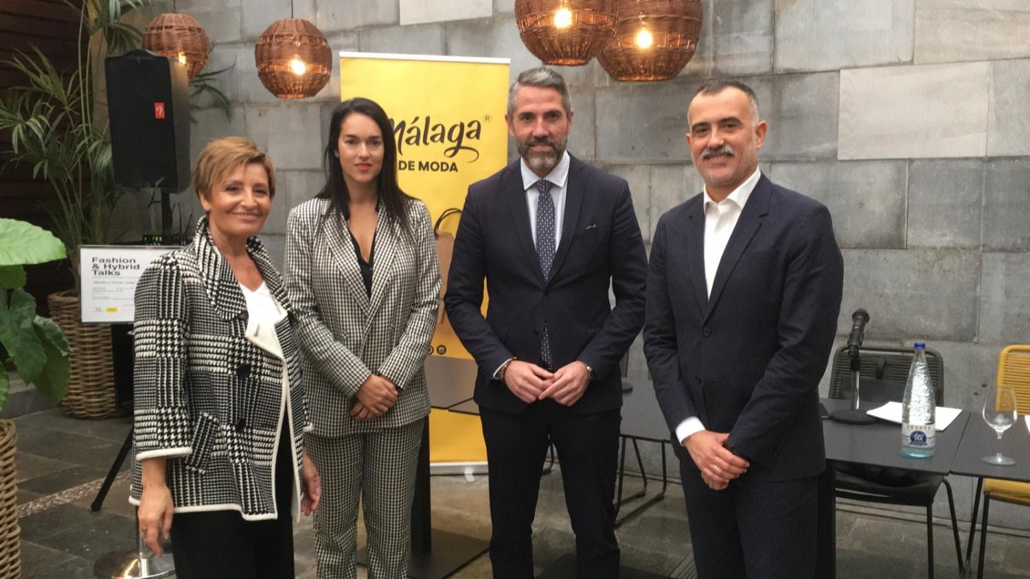 Málaga de Moda presenta el programa 'Fashion & Hybrid talks' sobre moda como cultura y negocio