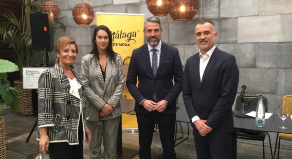 Málaga de Moda presenta el programa 'Fashion & Hybrid talks' sobre moda como cultura y negocio