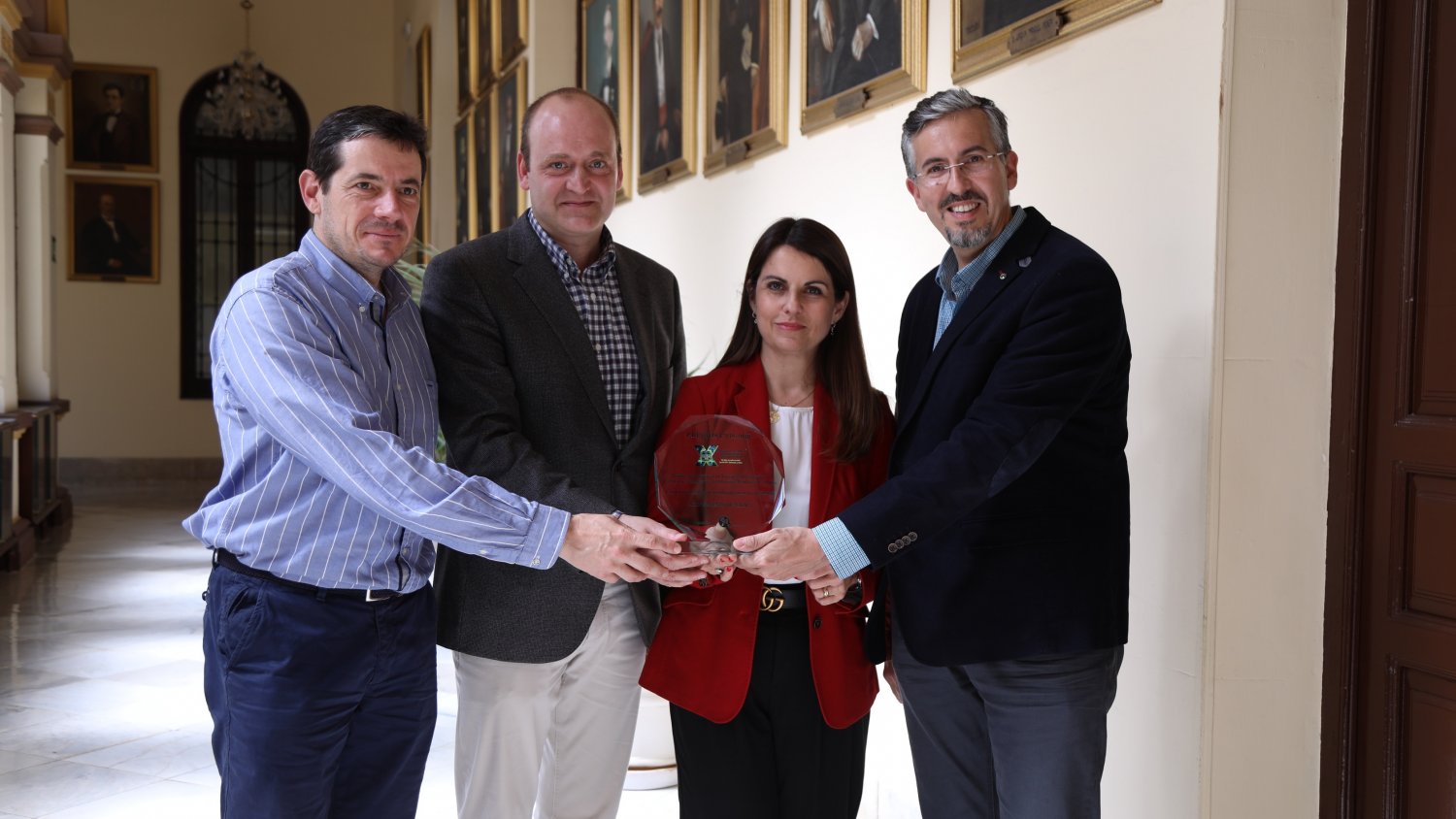 El X Congreso Nacional de Innovación y Servicios Públicos premia al Ayuntamiento de Málaga por 